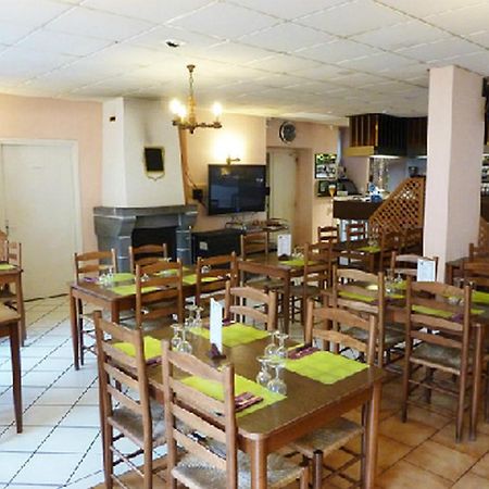 Hotel Restaurant Du Pont-Vieux Saint-Flour  Zewnętrze zdjęcie