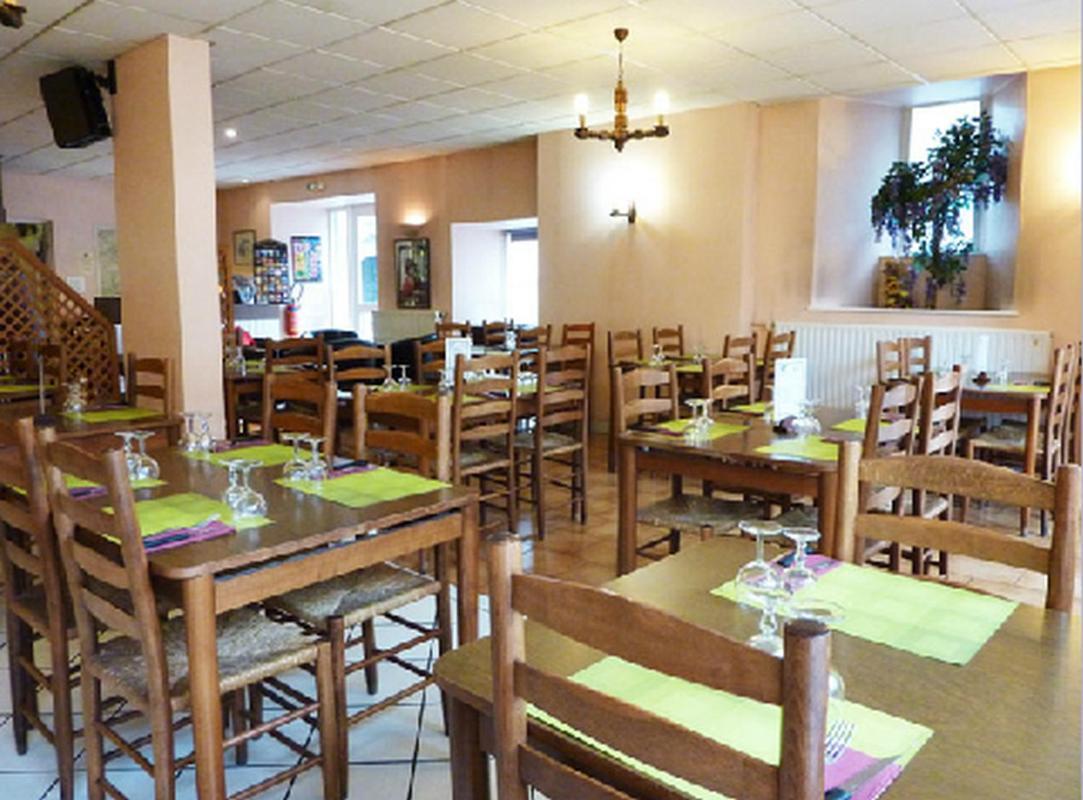 Hotel Restaurant Du Pont-Vieux Saint-Flour  Zewnętrze zdjęcie
